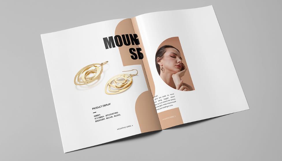 宣傳單頁設計印刷 - 專業美工 包您滿意