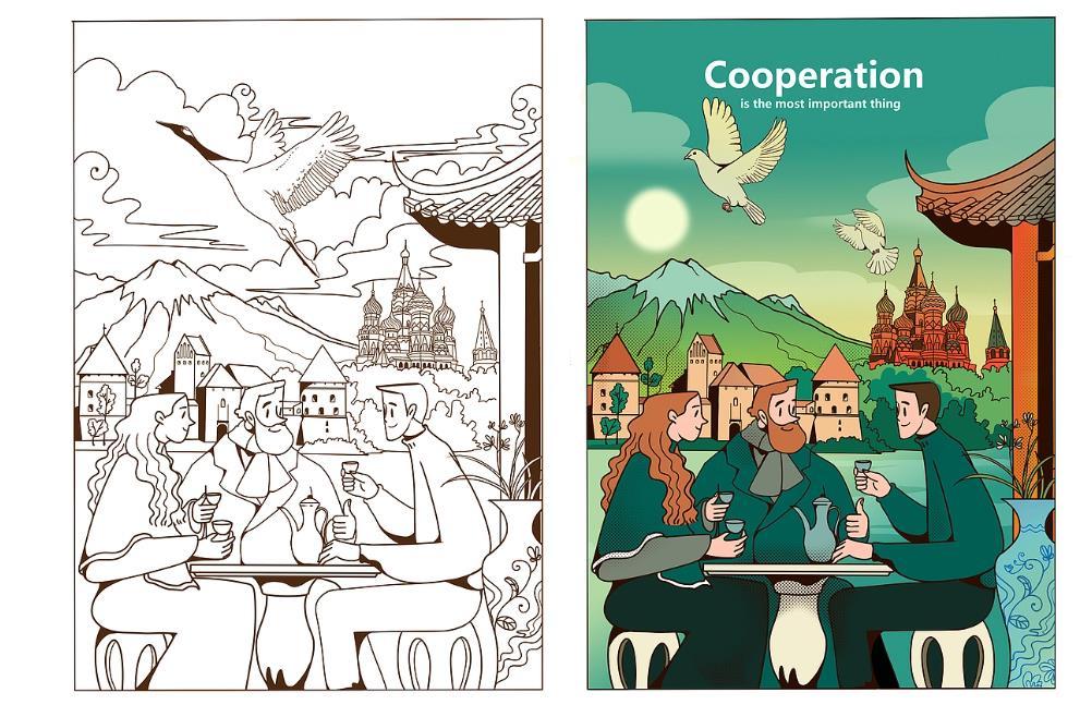 上海海報印刷環保材質，綠色印刷工藝，安全無異味，放心使用