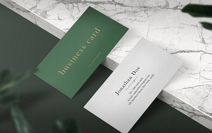 上海實惠名片印刷 | 高質量低價格，免費送貨上門