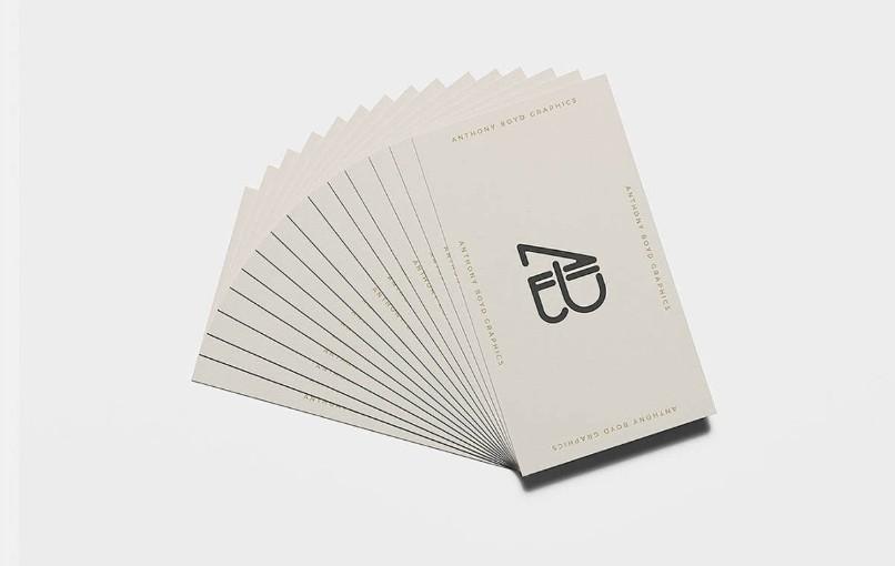 上海專業名片印刷 | 一站式解決各類商務印刷需求