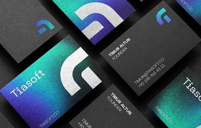 上海環保名片印刷｜再生紙 + 大豆油墨，綠色商務新潮流