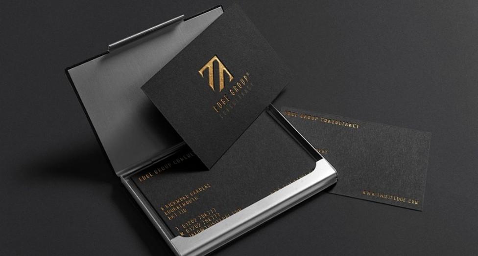 上海名片印刷新趨勢：吉印通用質(zhì)感、科技與環(huán)保，重塑方寸品牌價值