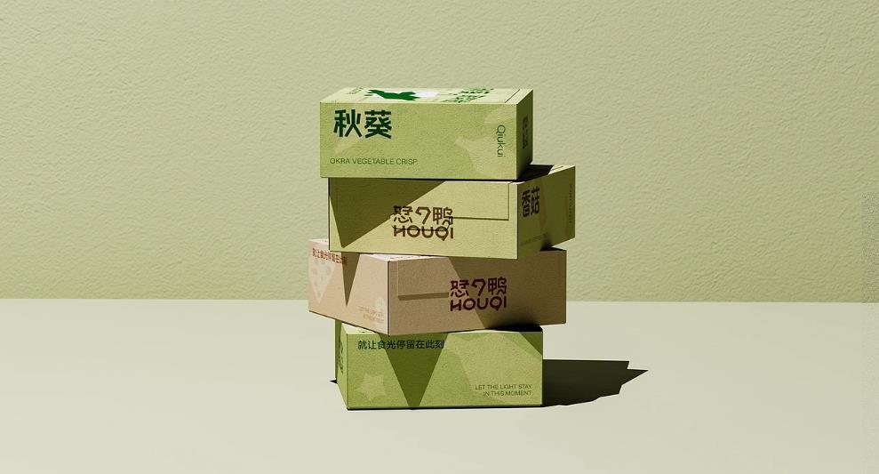 上海包裝盒印刷：定制化設計賦能，讓包裝成為品牌名片?