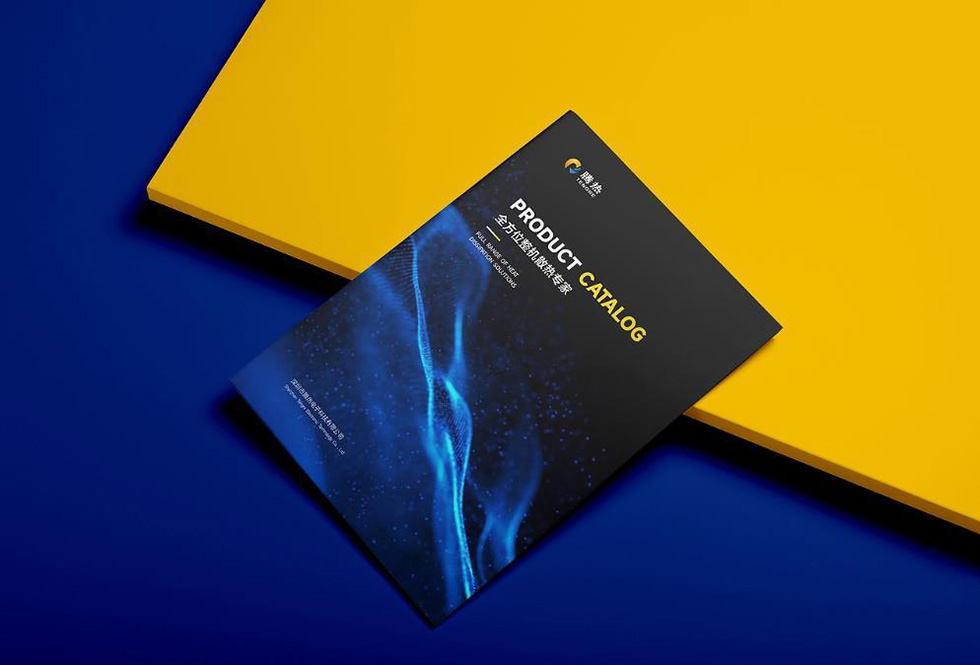 畫冊印刷定制服務 - 高端工藝打造企業形象手冊  第1張