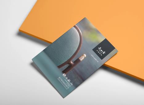 企業(yè)宣傳折頁定制 - 吉印通專屬團隊，打造品牌形象