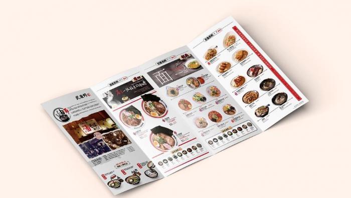 上海菜譜印刷制作多少錢？按需報價，量大從優(yōu)，支持上門洽談